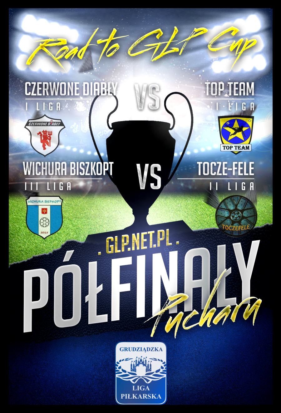 Road to... GLP Cup!