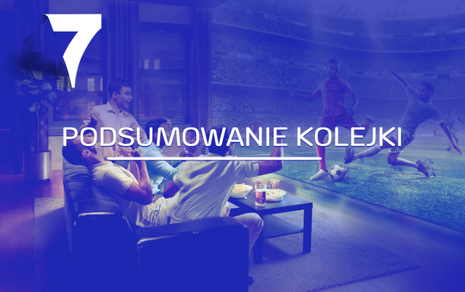 Relacja z 1. kolejki GLP