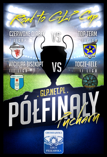 Road to... GLP Cup!