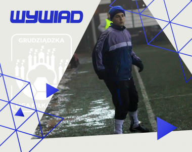 Rozmowy o piłce cz.1 - Maciej Gzella: Każdy wychodzi na boisko, aby wygrać