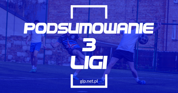 Podsumowanie 3 ligi na półmetku sezonu