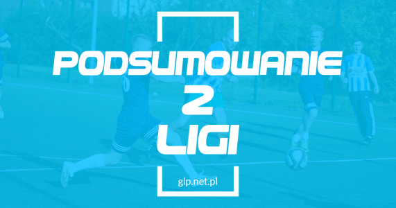 Podsumowanie 2 ligi na półmetku sezonu