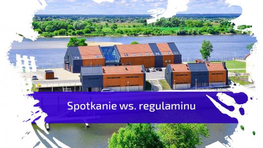 Spotkanie ws. regulaminu GLP